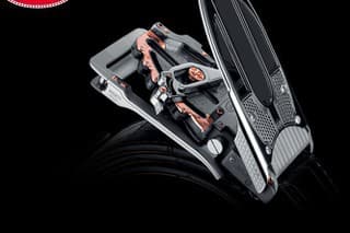 Bugatti mechanická spona na