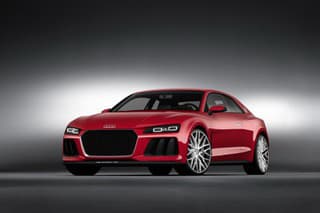 Audi Quattro
