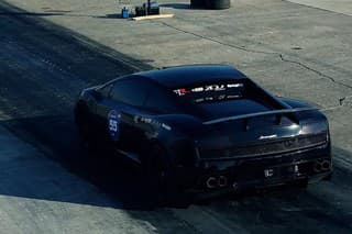 Lamborghini Gallardo Nera