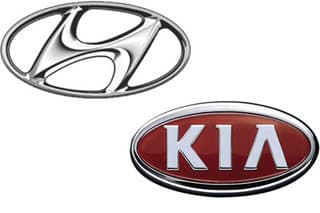 Hyundai Kia Badges