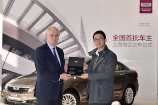 Viceprezident automobilky Qoros Volker