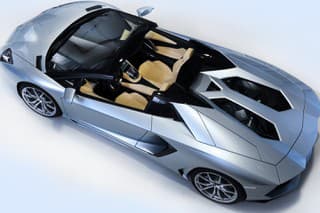 Lamborghini Aventador LP700-4 Roadster