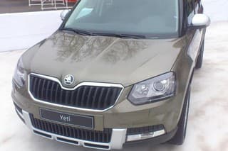 Škoda uviedla nového Yetiho