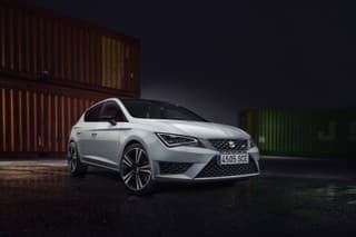 Seat Leon Cupra 
