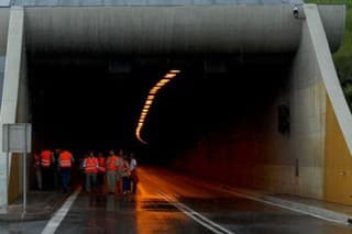 Tunel Branisko