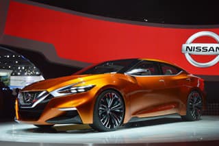 Koncept Nissan Sport Sedan