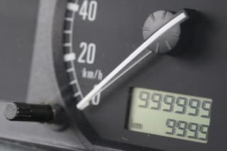 Škoda Fabia nemeckého vodiča