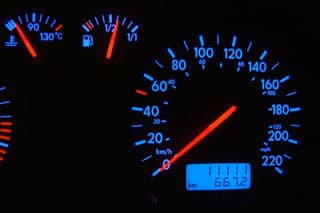 Koľko kilometrov má auto