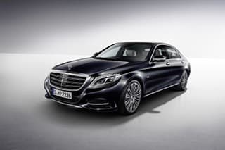 Mercedes-Benz S 600 mal