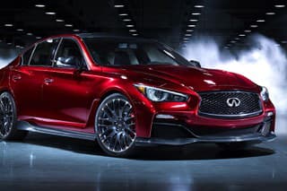 Infiniti Q50 Eau Rouge