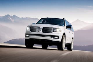 Lincoln Navigator 2015