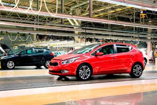 Modely Kia schádzajú z