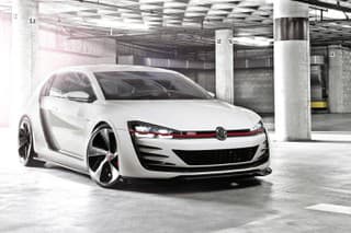 Design Vision GTI Concept