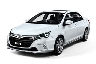 BYD Qin by sa