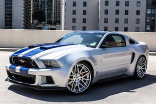 Shelby GT 500 -