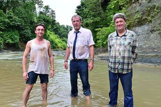 Top Gear 21 sneak