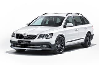 Škoda Superb combi s