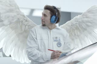 Volkswagen vám dá kriíídla!