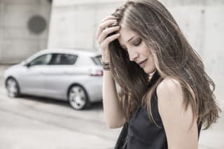 Linda Nyvltova pre Peugeot