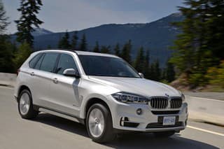 BMW X5 xDrive50i -