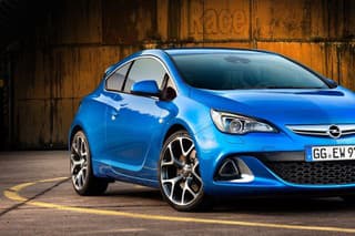 Opel Astra OPC