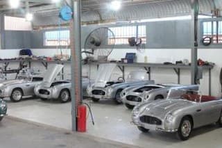 Aston Martin DB5 Convertible