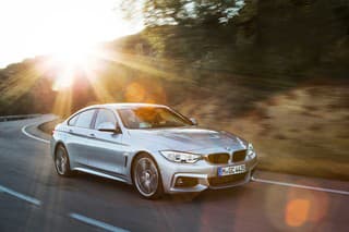 Nové BMW 4 Gran
