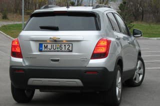 Chevrolet Trax má väčšie