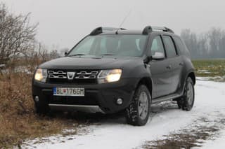Dacia Duster 1,5 dCi