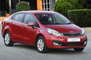 Kia Rio sedan