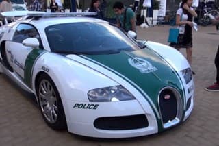 Bugatti Veyron je novým