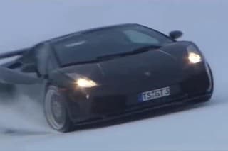 Lambo tancuje mambo v