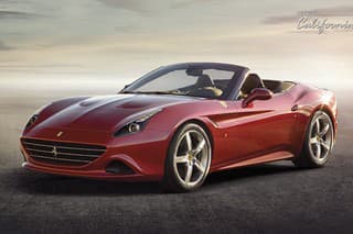 Ferrari California T