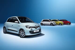 Nový Renault Twingo prišiel
