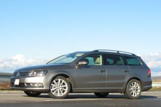 VW Passat Variant 2,0