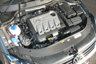 VW Passat Variant 2,0