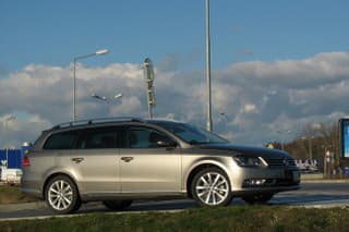 VW Passat Variant 2,0