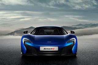 McLaren 650 S