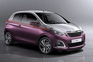Peugeot 108 ponúkne aj