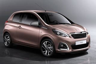 Peugeot 108 - ďalšia