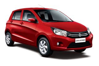 Suzuki Celerio je nástupcom