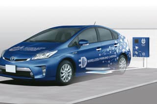 Toyota bude nabíjať batérie