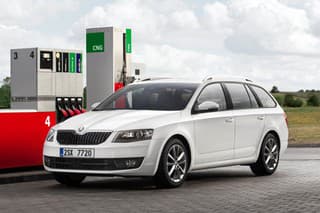 Škoda Octavia G-TEC