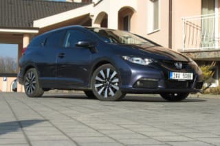 Honda Civic Tourer na