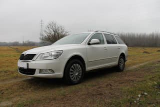 Škoda Octavia 1,9 TDI
