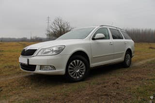 Škoda Octavia 1,9 TDI