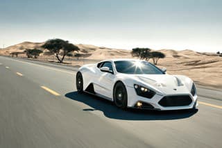 Zenvo ST 1 si