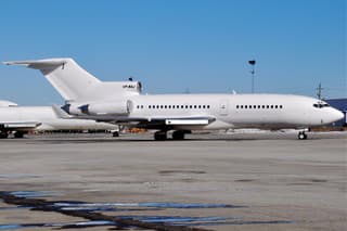 Boeing 727-100