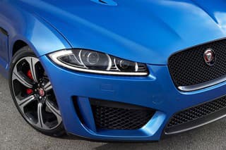 Jaguar XFR-S Sportbrake 2014