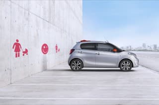 Citroen C1 je odlišný